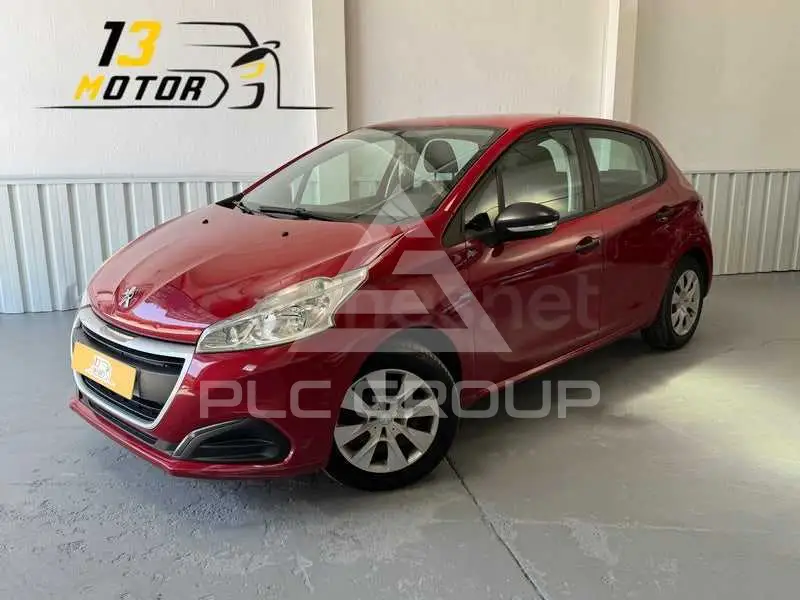 2016 Peugeot 208