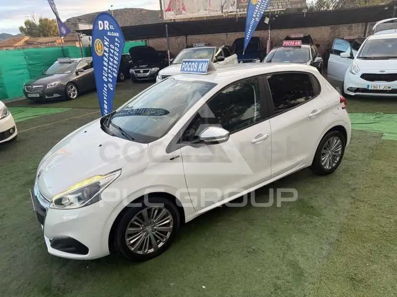 2016 Peugeot 208