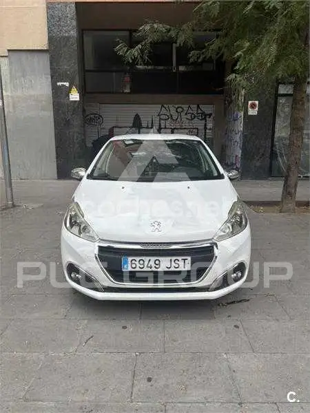 2016 Peugeot 208
