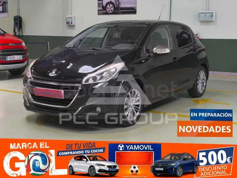2016 Peugeot 208