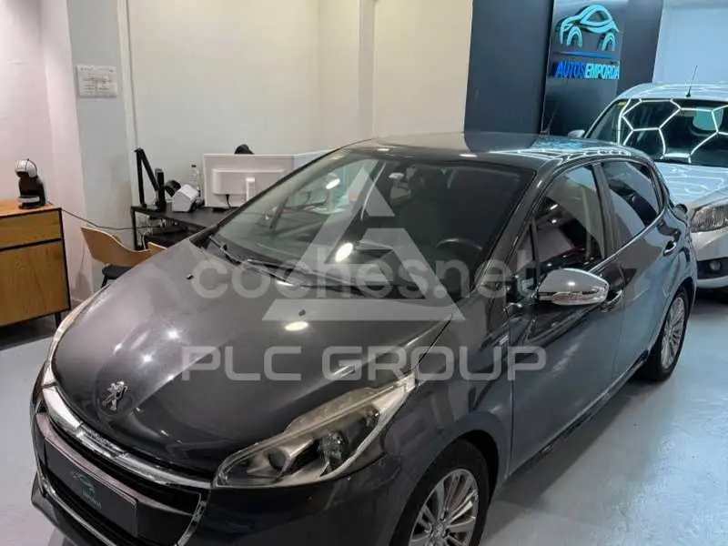 2016 Peugeot 208