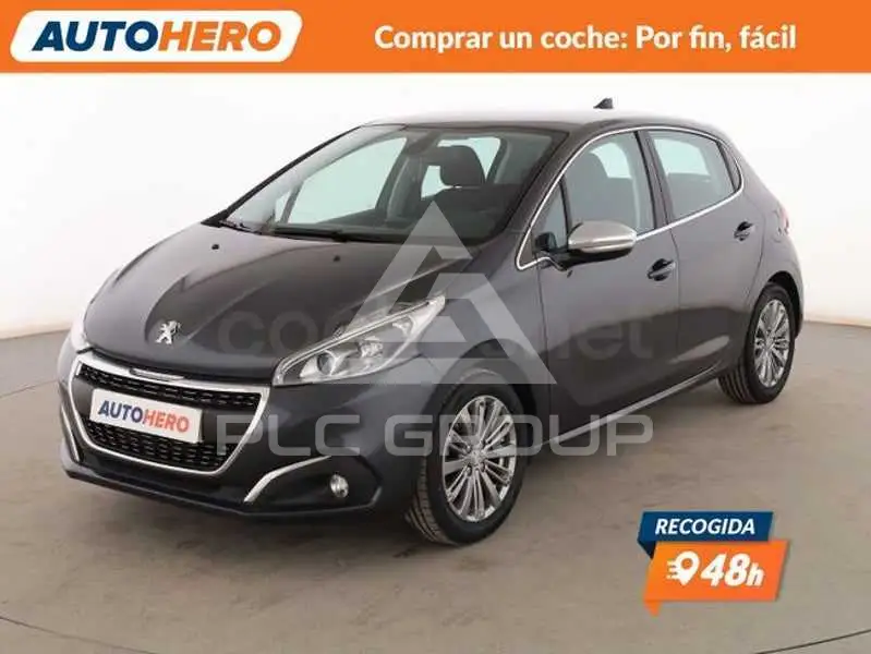 2016 Peugeot 208