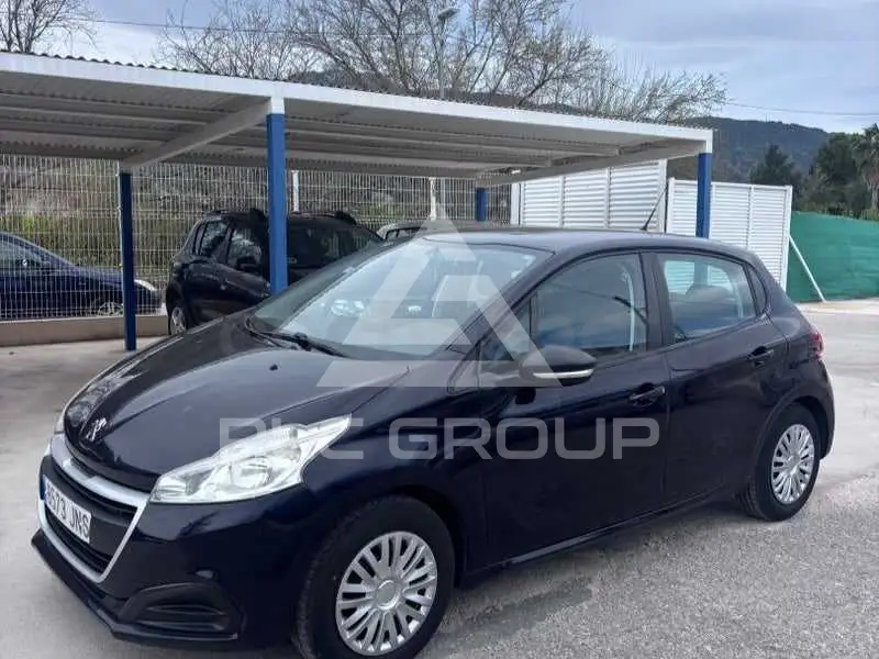 2016 Peugeot 208