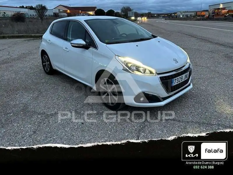 2016 Peugeot 208