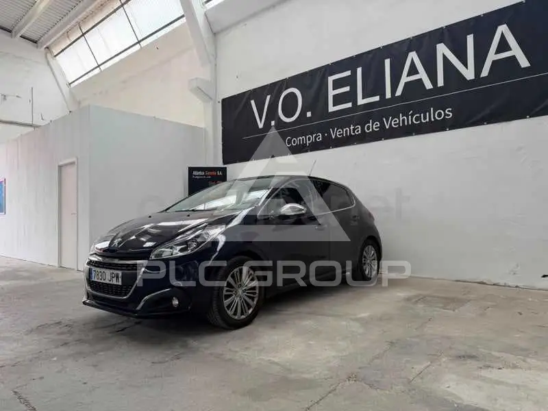 2016 Peugeot 208