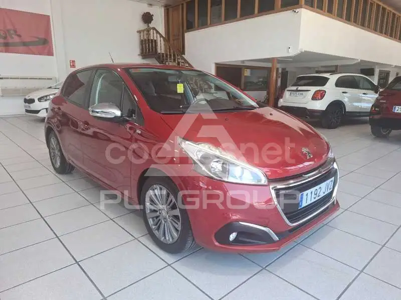 2016 Peugeot 208