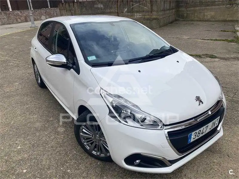 2016 Peugeot 208