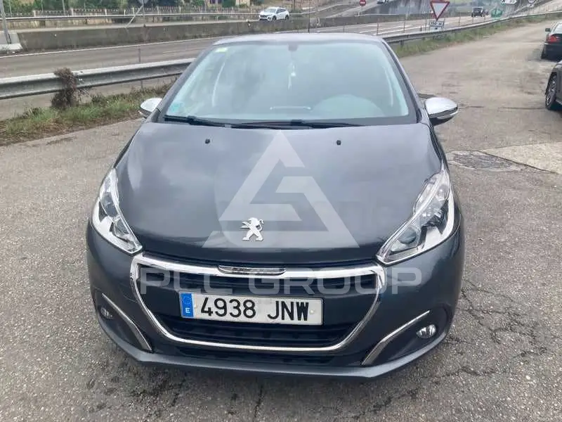 2016 Peugeot 208
