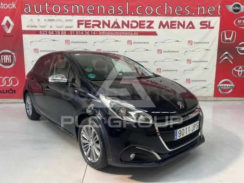 2016 Peugeot 208