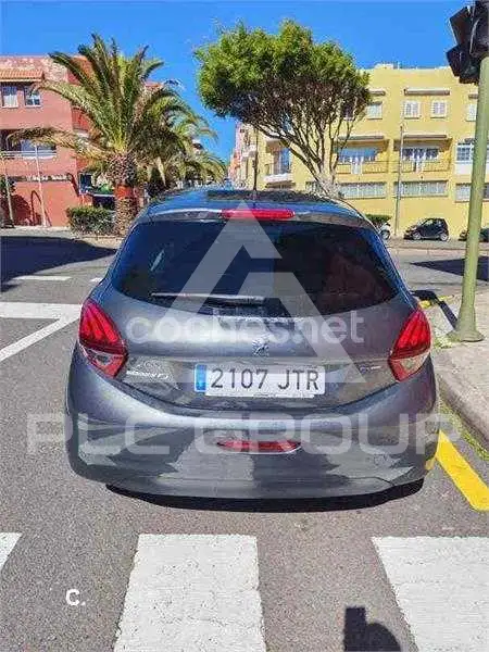 2016 Peugeot 208