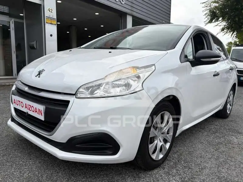 2016 Peugeot 208