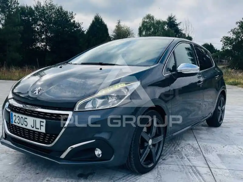 2016 Peugeot 208