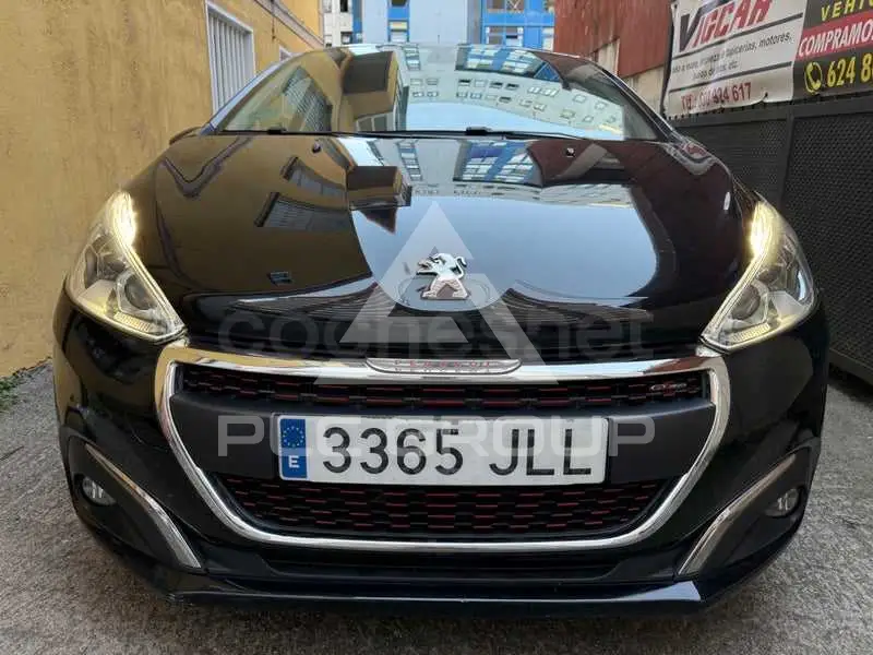 2016 Peugeot 208