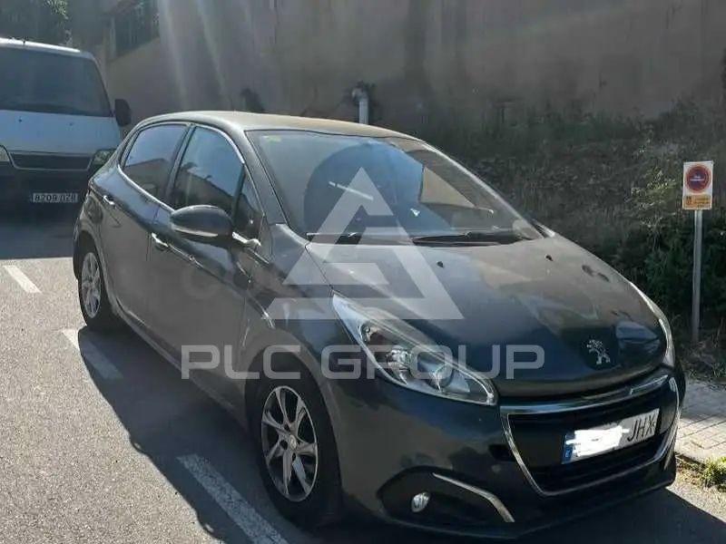 2016 Peugeot 208
