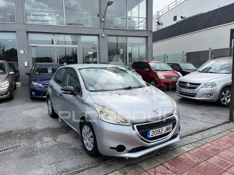 2016 Peugeot 208