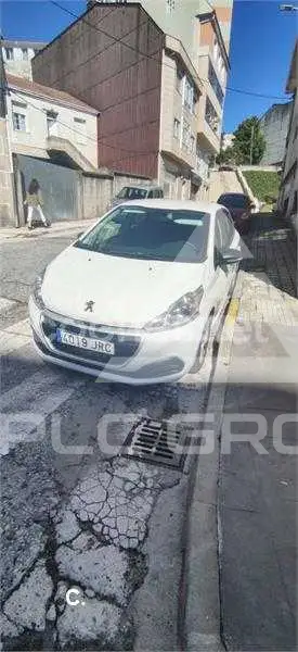 2016 Peugeot 208