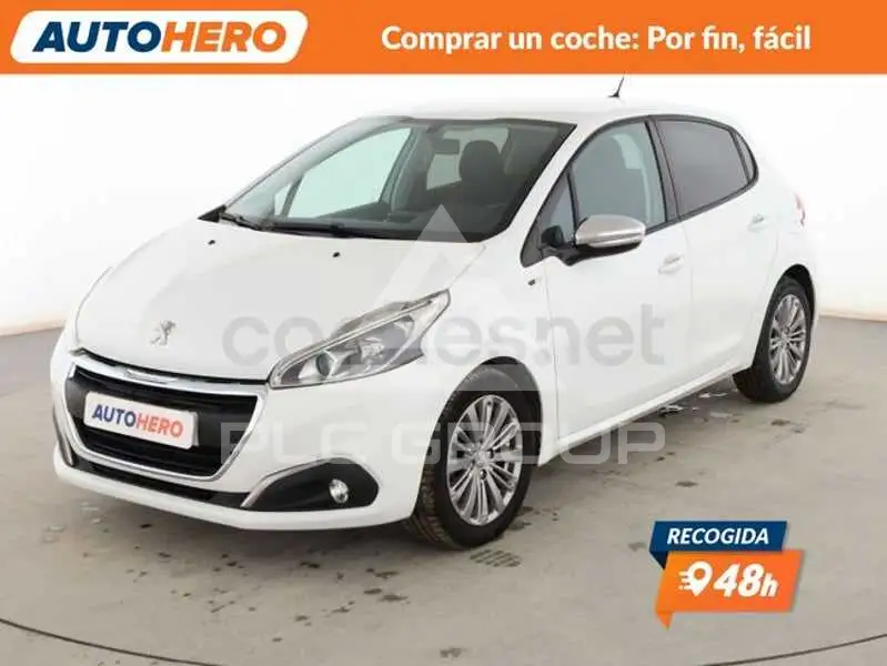 2016 Peugeot 208