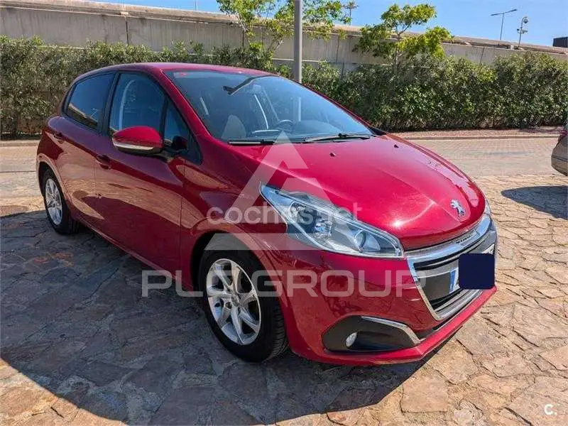 2016 Peugeot 208