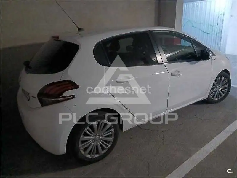 2016 Peugeot 208