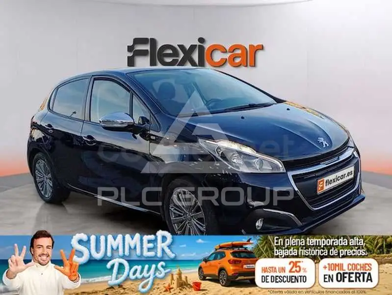 2016 Peugeot 208
