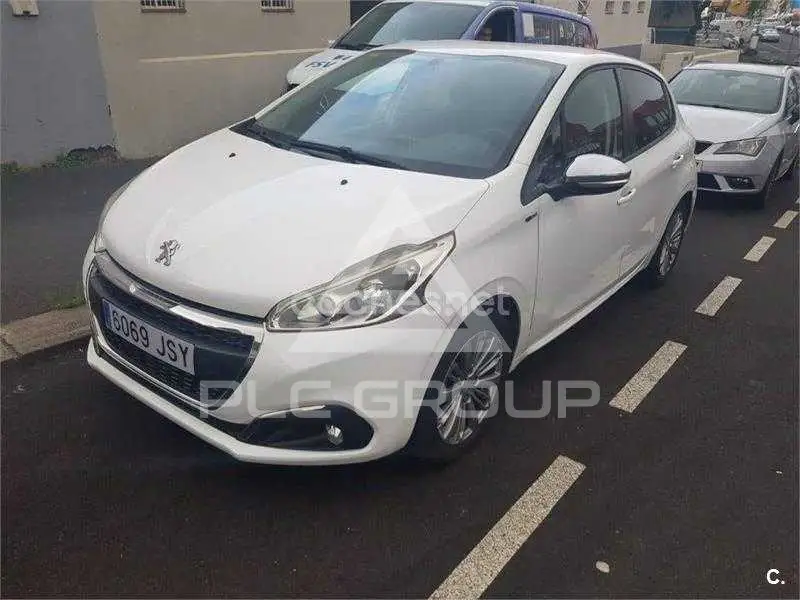 2016 Peugeot 208