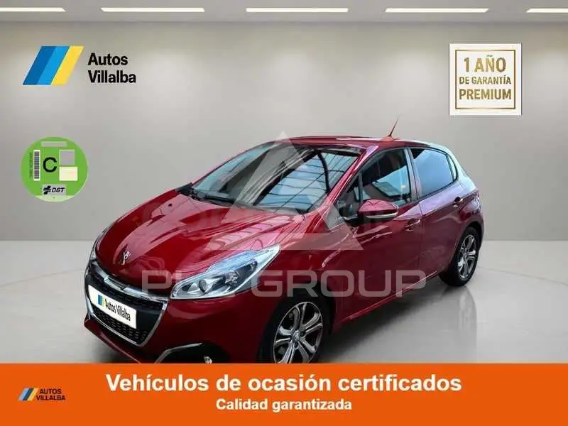 2016 Peugeot 208