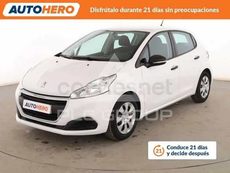 2016 Peugeot 208