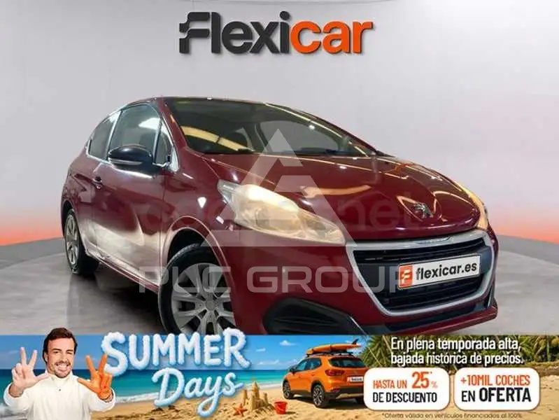 2016 Peugeot 208