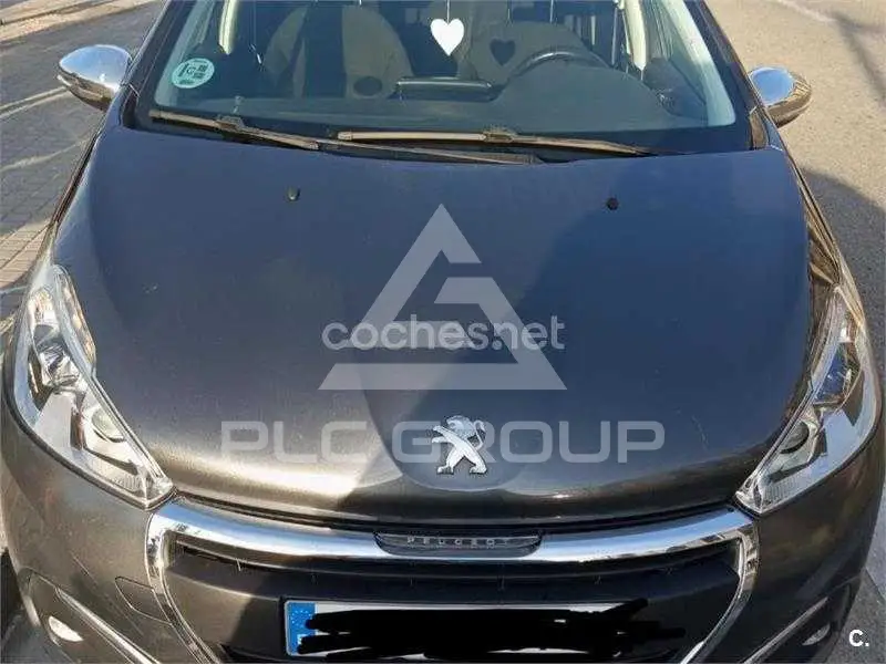 2016 Peugeot 208