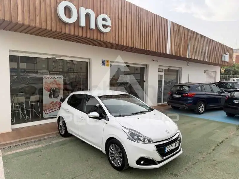 2016 Peugeot 208