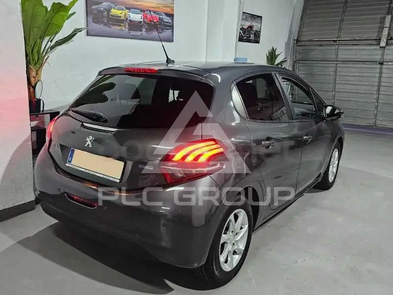 2016 Peugeot 208