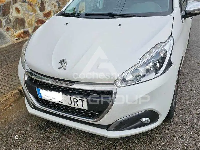 2016 Peugeot 208