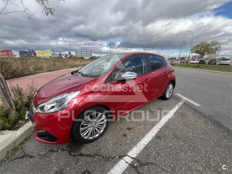 2016 Peugeot 208