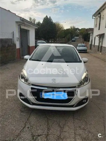 2016 Peugeot 208