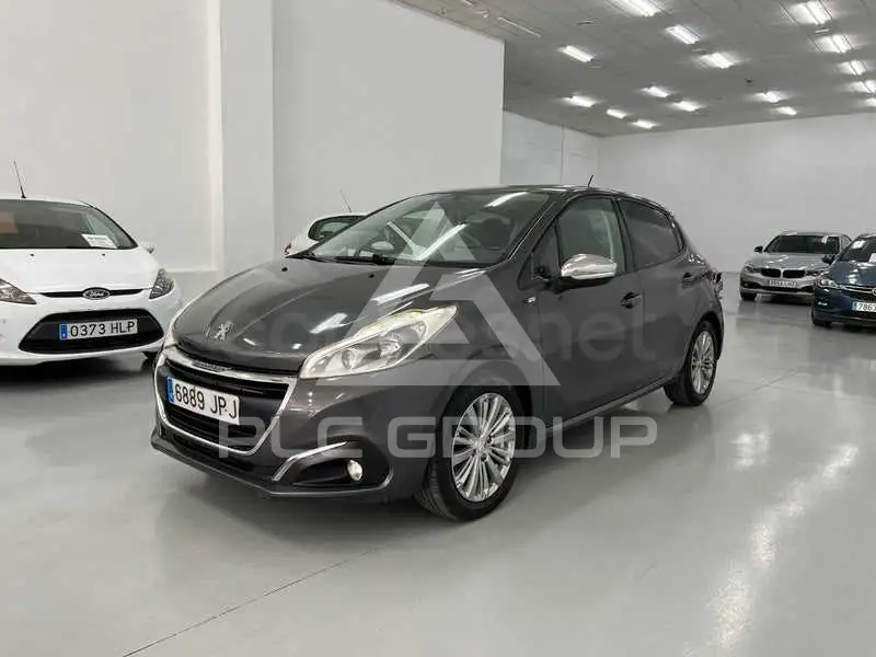 2016 Peugeot 208