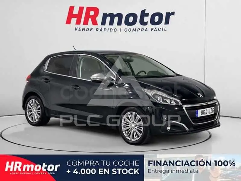 2016 Peugeot 208