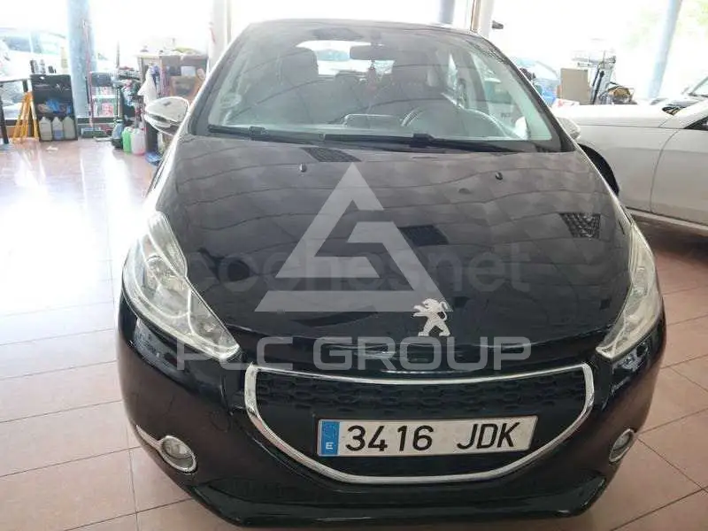 2016 Peugeot 208