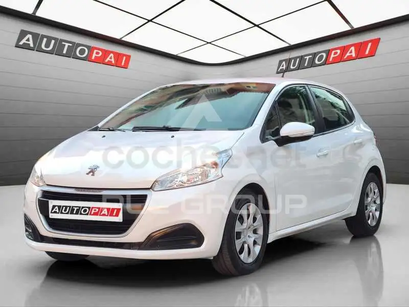 2016 Peugeot 208
