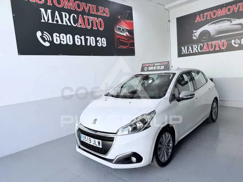 2016 Peugeot 208