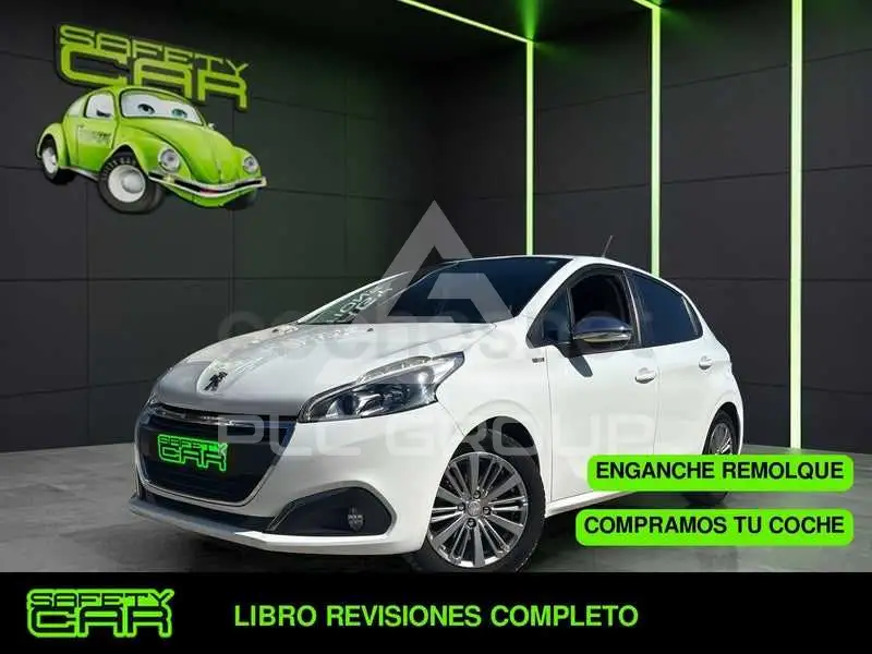 2016 Peugeot 208