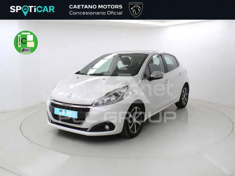 2016 Peugeot 208