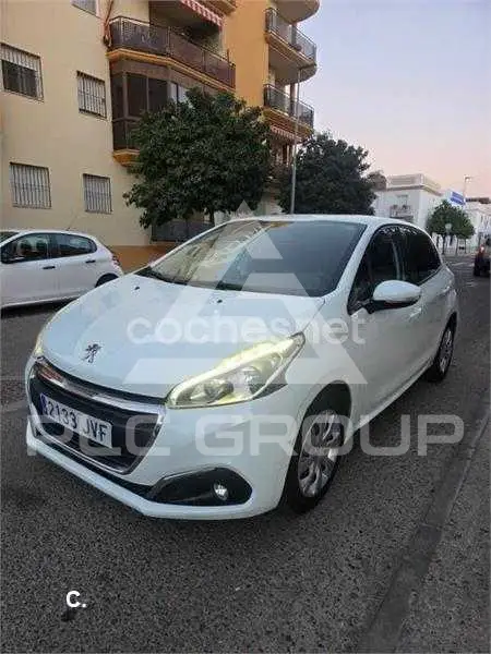 2016 Peugeot 208