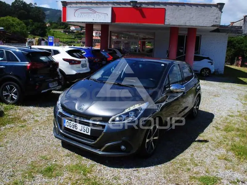 2016 Peugeot 208