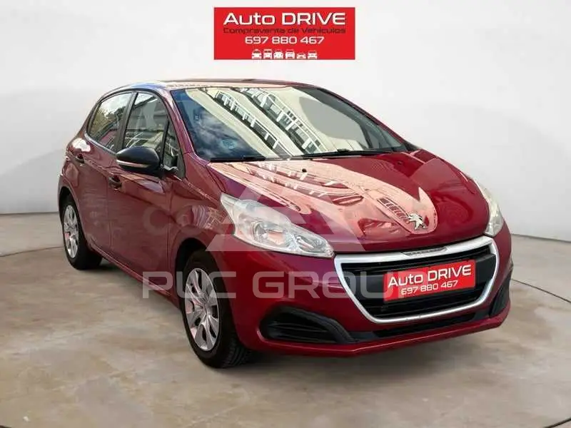 2016 Peugeot 208