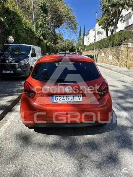 2016 Peugeot 208