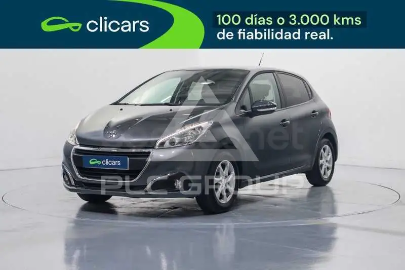 2016 Peugeot 208