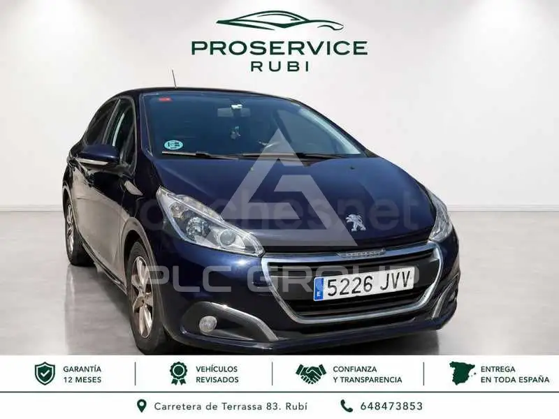 2016 Peugeot 208