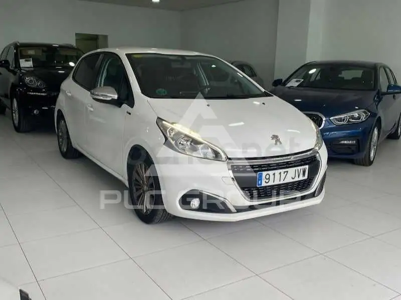 2016 Peugeot 208