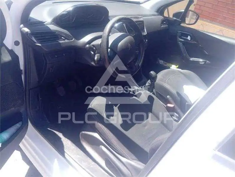 2016 Peugeot 208