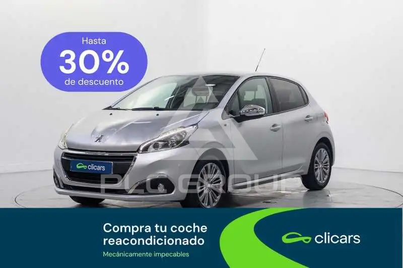 2016 Peugeot 208